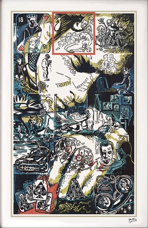 Image of Song 2 Devil in Miss Jones by Mad Twins