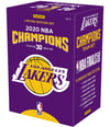 2020 Panini Los Angeles Lakers