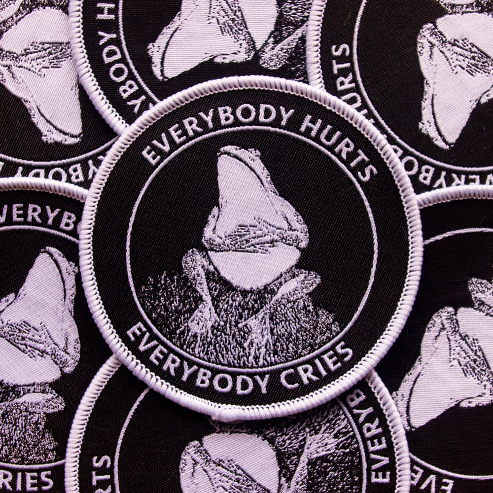 Image of Sad Frog Patch