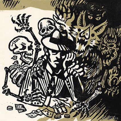 Image of Song 3 Misery loves company by Mad Twins