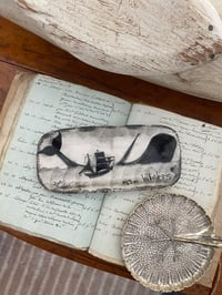 Image 2 of Whaler’s Spoon Rest by Kolene Spicher. 