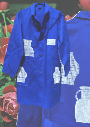 Jarrones jacket (long)
