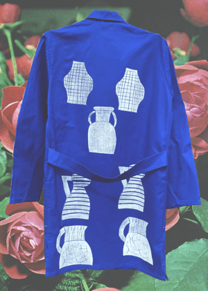 Jarrones jacket (long)