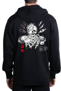 Image 2 of Sukuna Collab Hoodie (Limited Availability)