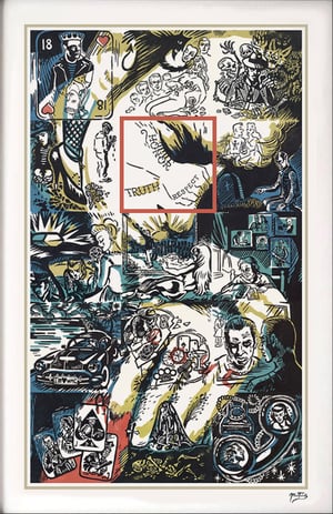 Image of Song 5 No mans friend by Mad Twins