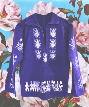 Almas jacket