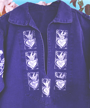Almas jacket