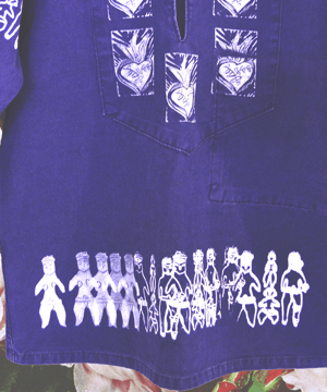 Almas jacket