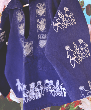 Almas jacket