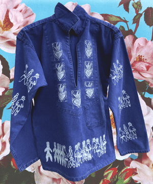 Almas jacket