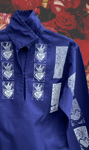 Corazones jacket