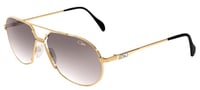 Image 3 of CAZAL LEGENDS MOD 968  SUNGLASSES IN GOLD 