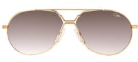 Image 2 of CAZAL LEGENDS MOD 968  SUNGLASSES IN GOLD 