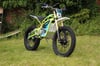 Time Moto Electric Motorbike, 4 gears + clutch.