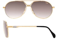 Image 5 of CAZAL LEGENDS MOD 968  SUNGLASSES IN GOLD 