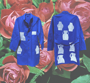 Jarrones jacket (long)