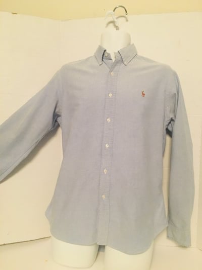 Image of RALPH LAUREN VINTAGE SHIRT