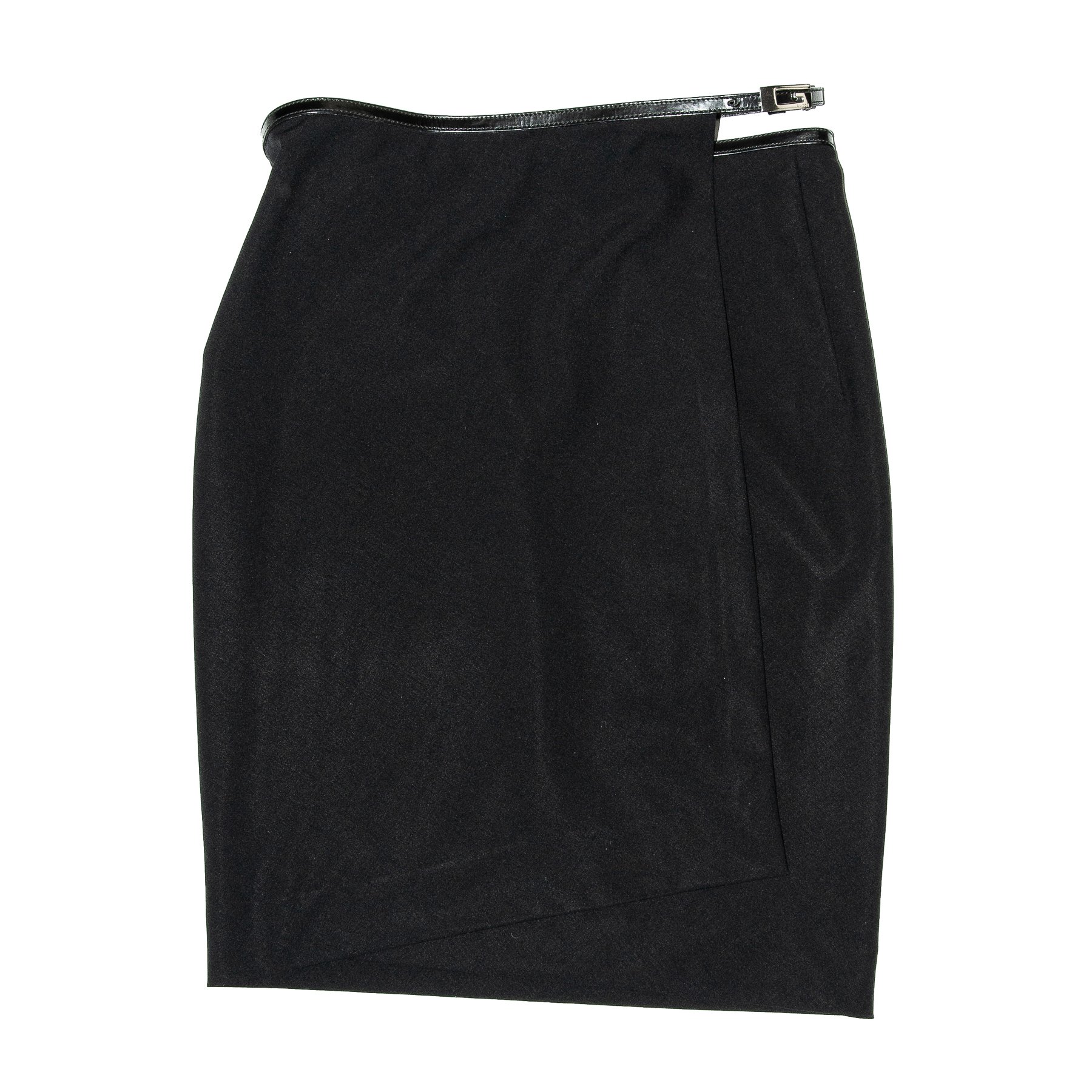 Image of Gucci by Tom Ford 1997 Runway Wrap Skirt