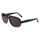 Image 2 of Cazal - Vintage 884 - Legendary - Red Black - Sunglasses