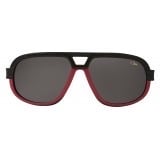 Image 4 of Cazal - Vintage 884 - Legendary - Red Black - Sunglasses