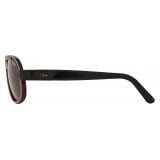 Image 3 of Cazal - Vintage 884 - Legendary - Red Black - Sunglasses