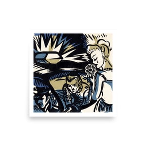 Image of Song 7 Dope fiend blues by Mad Twins