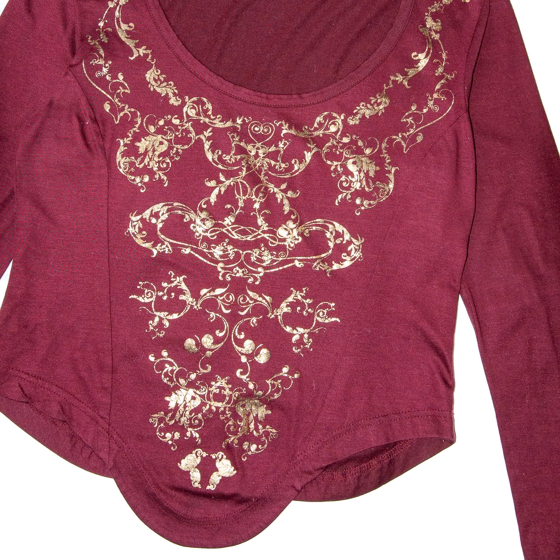 Image of Vivienne Westwood Boulle Print Corset Top