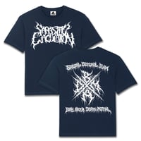 Image 1 of PARASITIC EJACULATION "BAY AREA DEATH METAL"