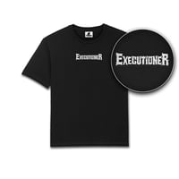 Image 1 of EXECUTIONER BRAND "EMBROIDERED SHIRT"