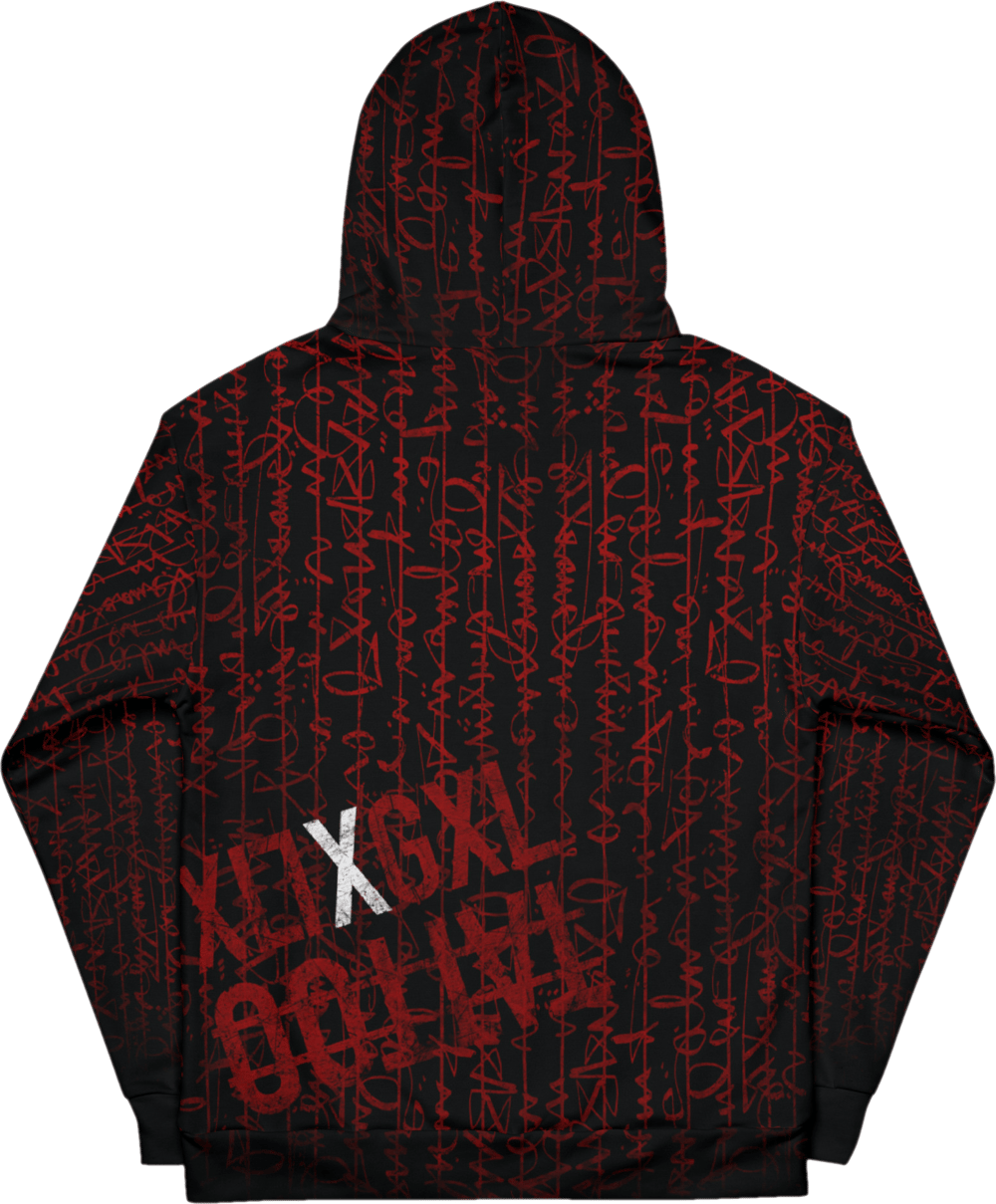 XLLXGXL HOOD