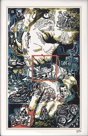 Image of Song 8 Don't think twice by Mad Twins