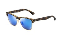 Ray-Ban CLUBMASTER OVERSIZED Sunglasses  RB4175 - 6092/17