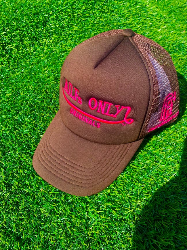 MILFs ONLY Trucker Hat PREORDER