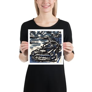 Image of Lino Song 10 I'm in love with my car by Mad Twins