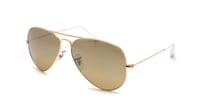 Image 5 of RAY-BAN AVIATOR GRADIENT RB 3025 (001/3K) SUNGLASSES