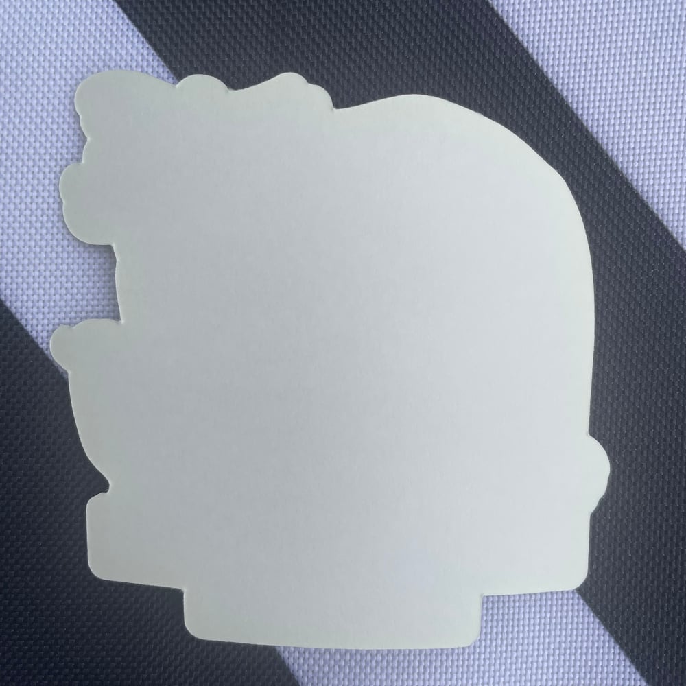 mrs. strawberry elephant [holographic]