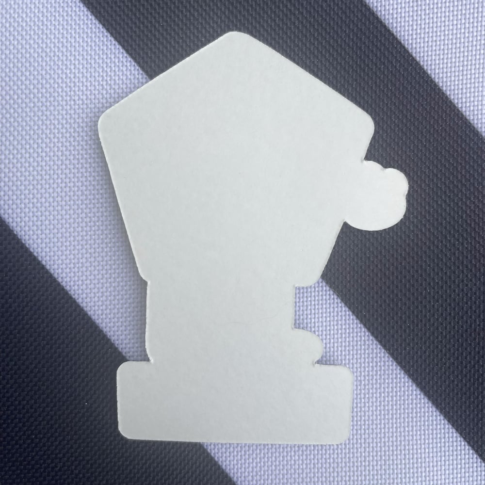 mr. ominous pentagon [holographic]