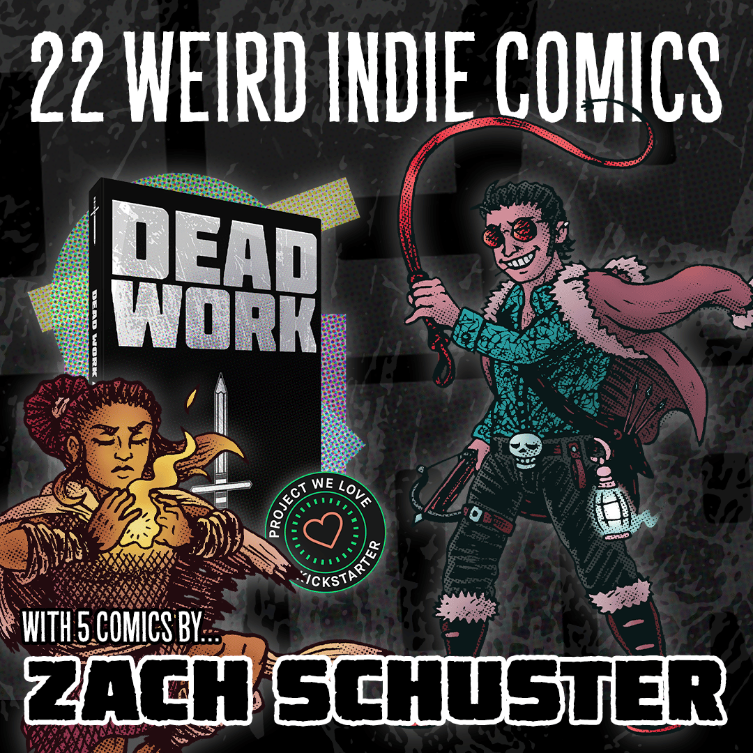 Dead Work | ZMSchuster