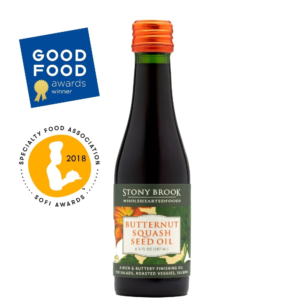 FRESH PRESSED Butternut Squash Seed Oil. Prostate-Cholesterol-Blood Pressure-Bones