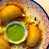 Cheese Empanada