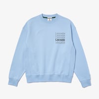 Image 1 of Lacoste Live Men's Sweatshirt Blue
