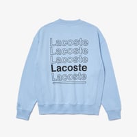 Image 2 of Lacoste Live Men's Sweatshirt Blue
