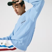 Image 4 of Lacoste Live Men's Sweatshirt Blue