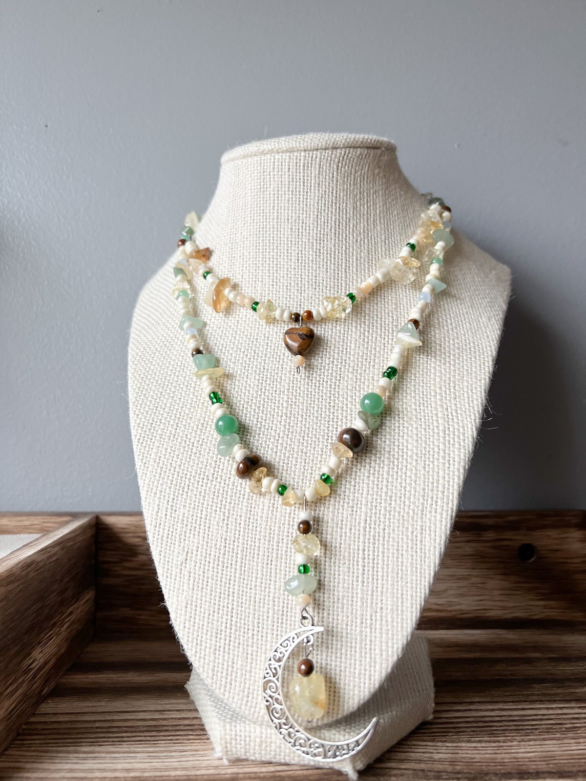 Tiana necklace sales