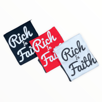 Image 3 of Rich In Faith OG - RED