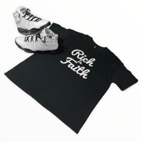 Image 2 of Rich In Faith OG - Black