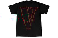 Image 2 of Juice Wrld x XO x Vlone Joker Tee