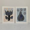 tulip two spots~ original  FREE SHIPPING