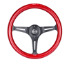 NRG Red Steering Wheel