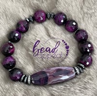 Image 1 of Purple Tiger’s Eye